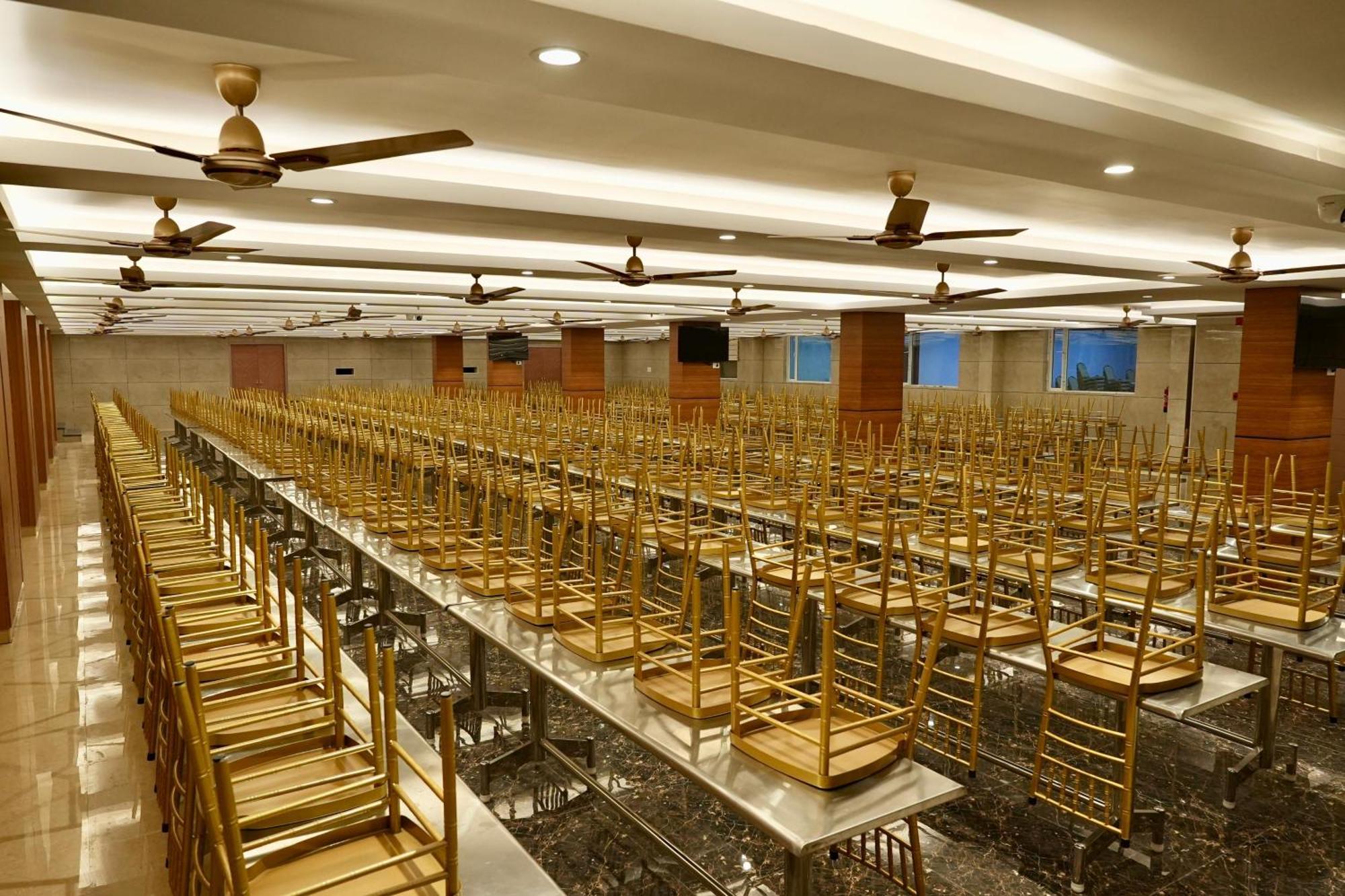קראיקל Le Royale Palace מראה חיצוני תמונה