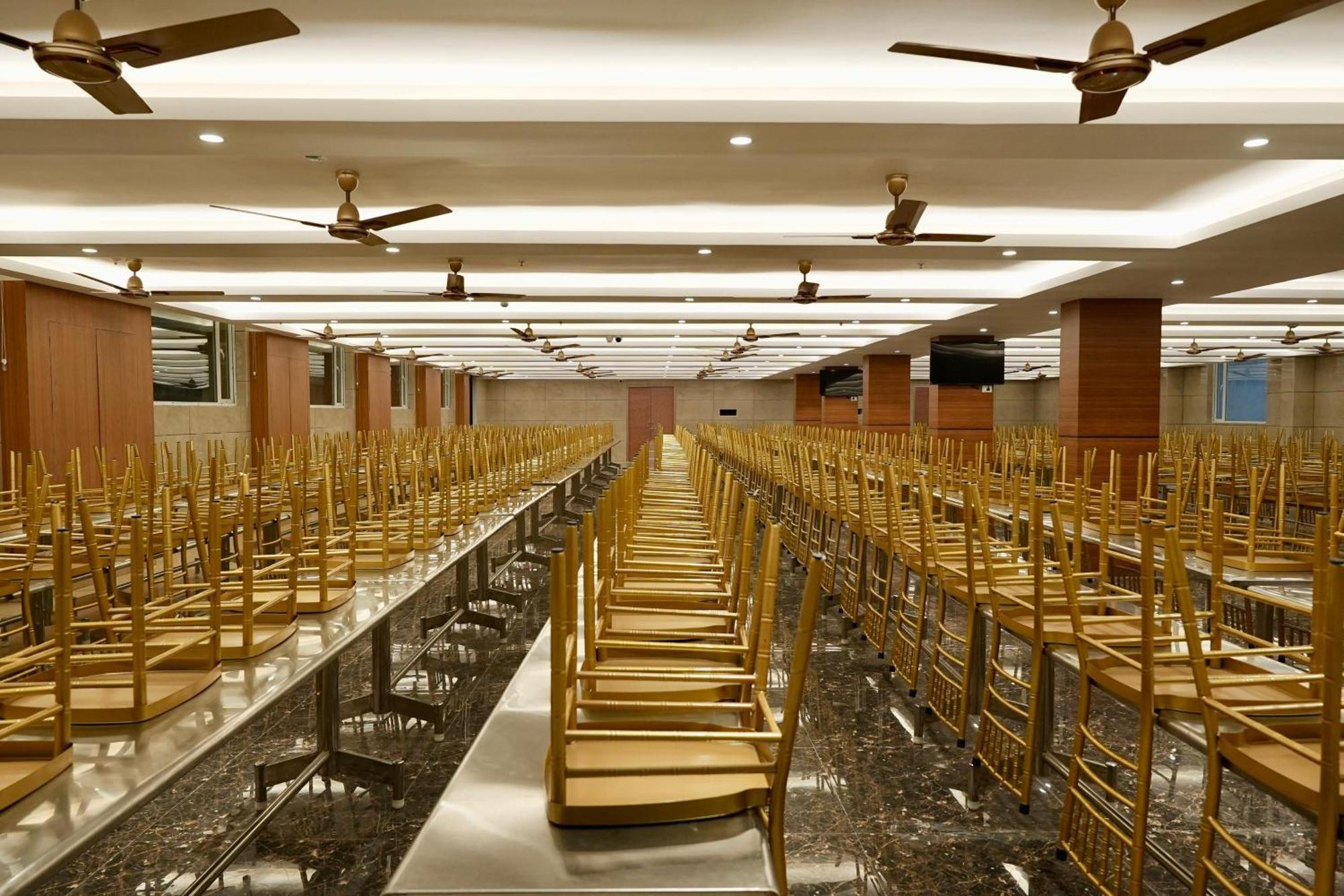 קראיקל Le Royale Palace מראה חיצוני תמונה