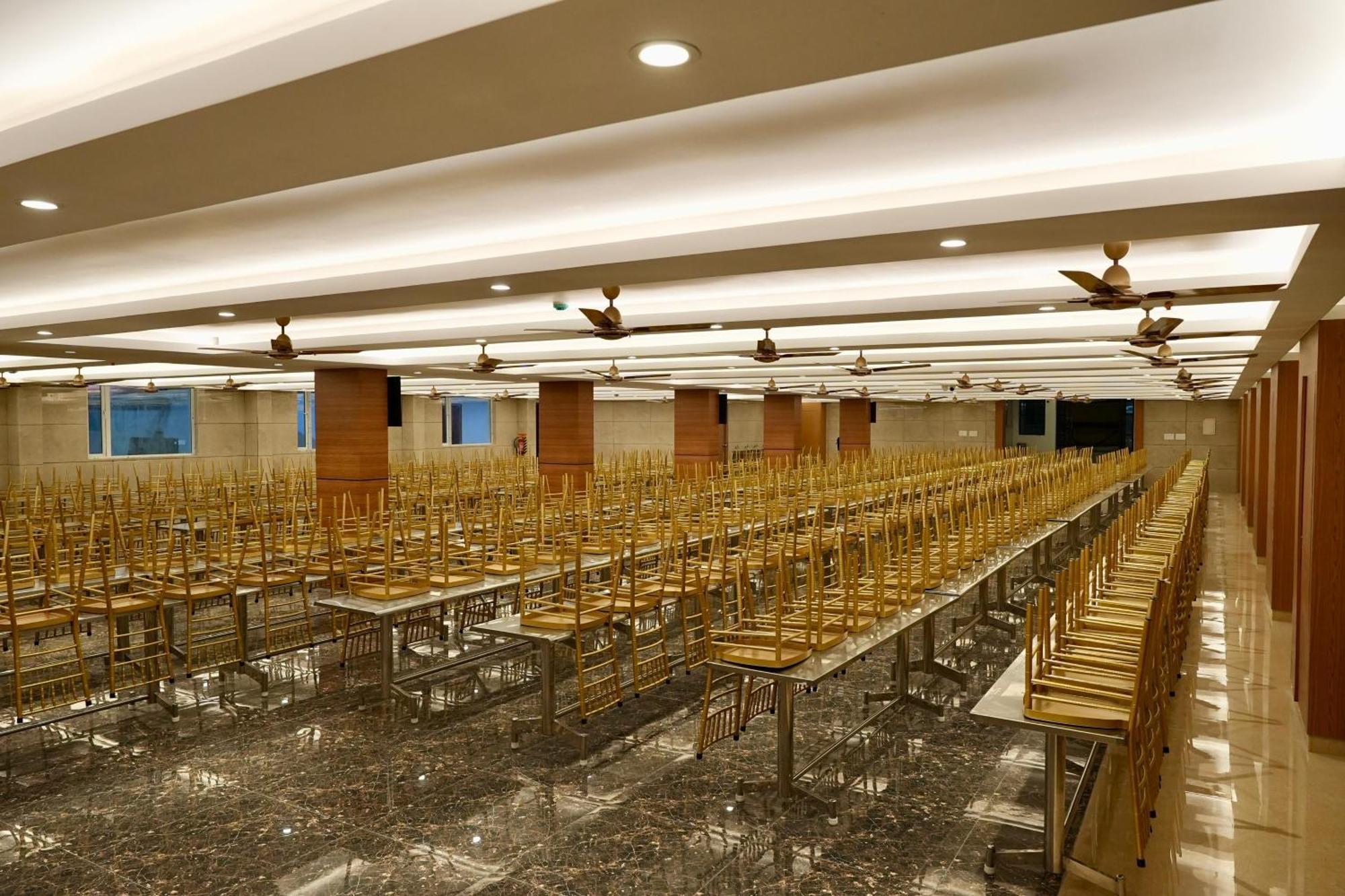 קראיקל Le Royale Palace מראה חיצוני תמונה