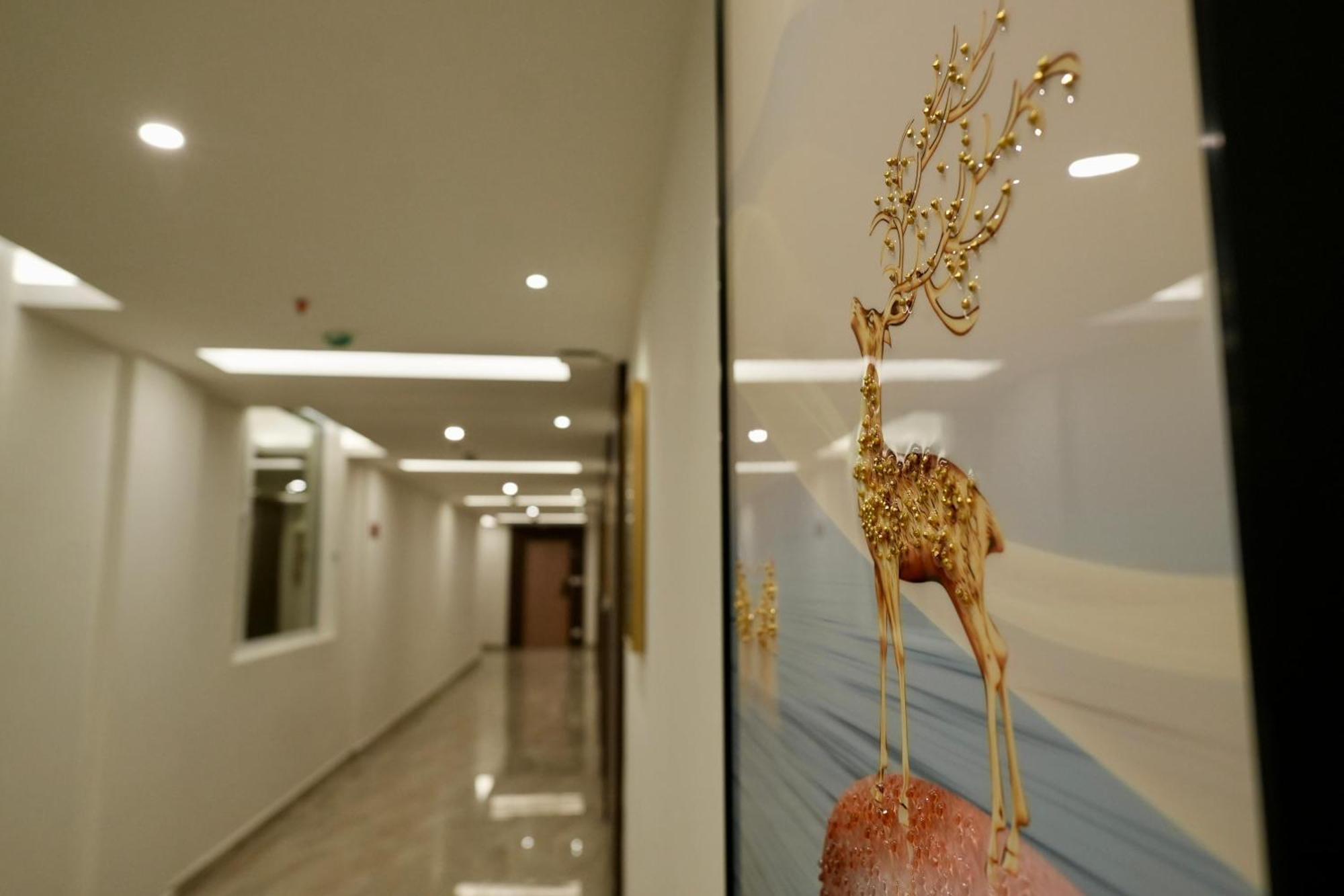 קראיקל Le Royale Palace מראה חיצוני תמונה