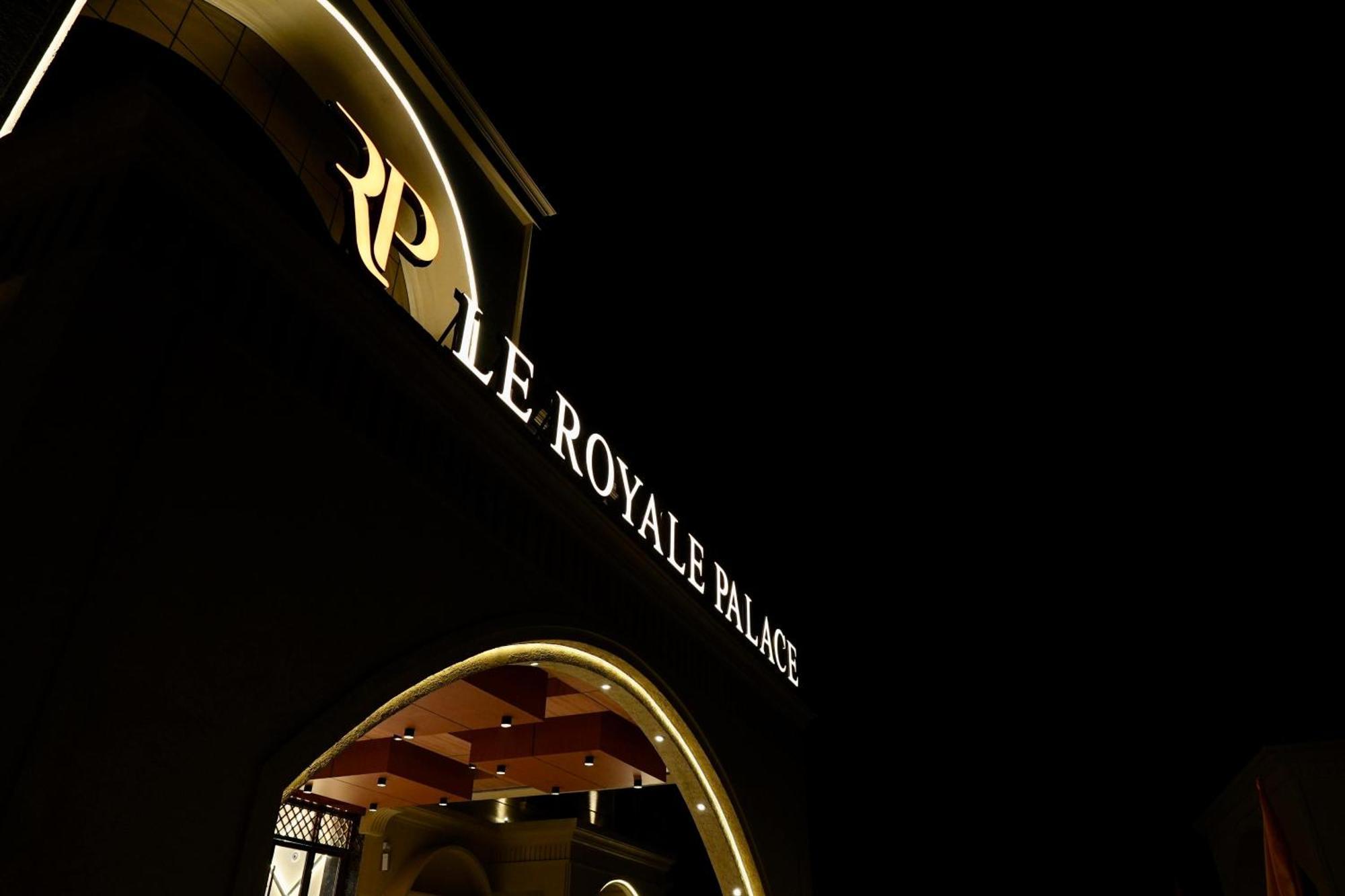קראיקל Le Royale Palace מראה חיצוני תמונה
